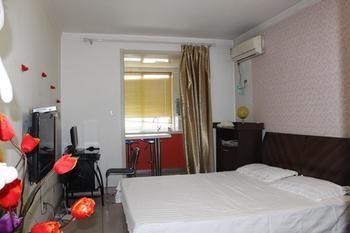 Jiajia Apartment Hotel Sky Garden Branch Ershilipu  Exterior photo